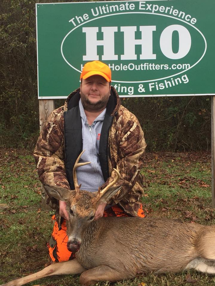 2018 Hunting & Fishing Gallery - Honey Hole Outfitters